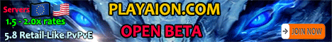 PlayAion A Better 5.8 Retail-Like PvPvE