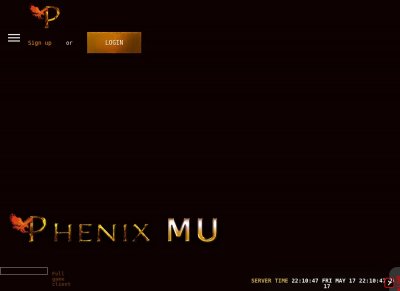 ƒ x10 Phenix MU VERY HOT SERVER S6E3 VERSION ƒ